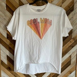 Mamie Ruth ‘Cool Mom’ Tee